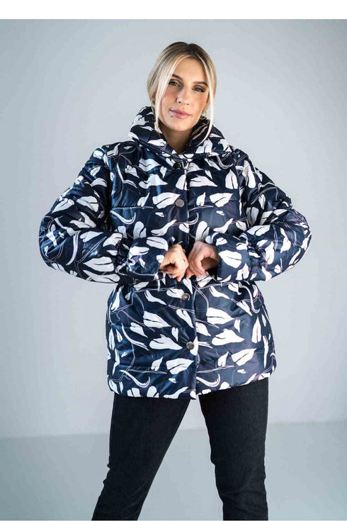 Jacket model 174066